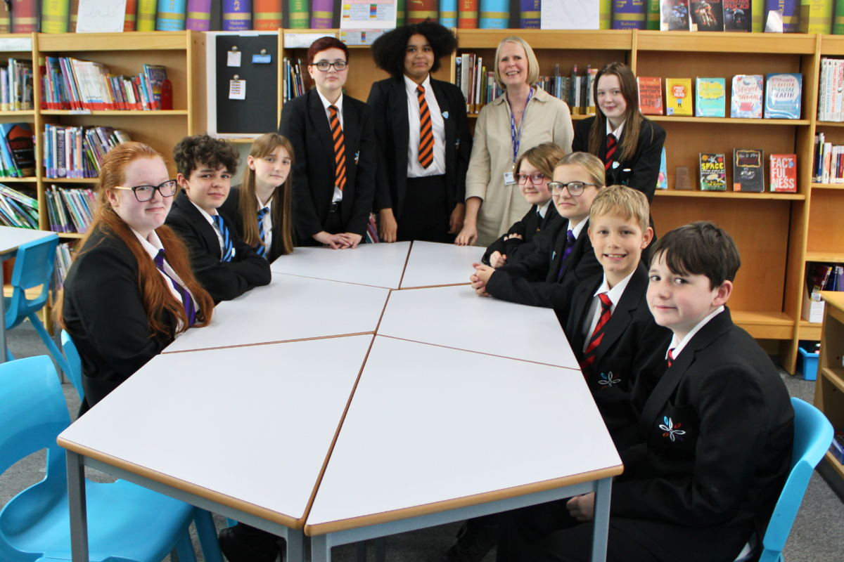 Pupil Mental Health Ambassadors